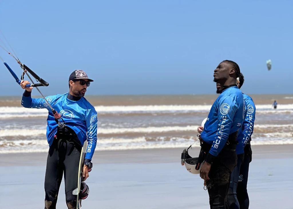 Why Essaouira Is a Kitesurf Paradise