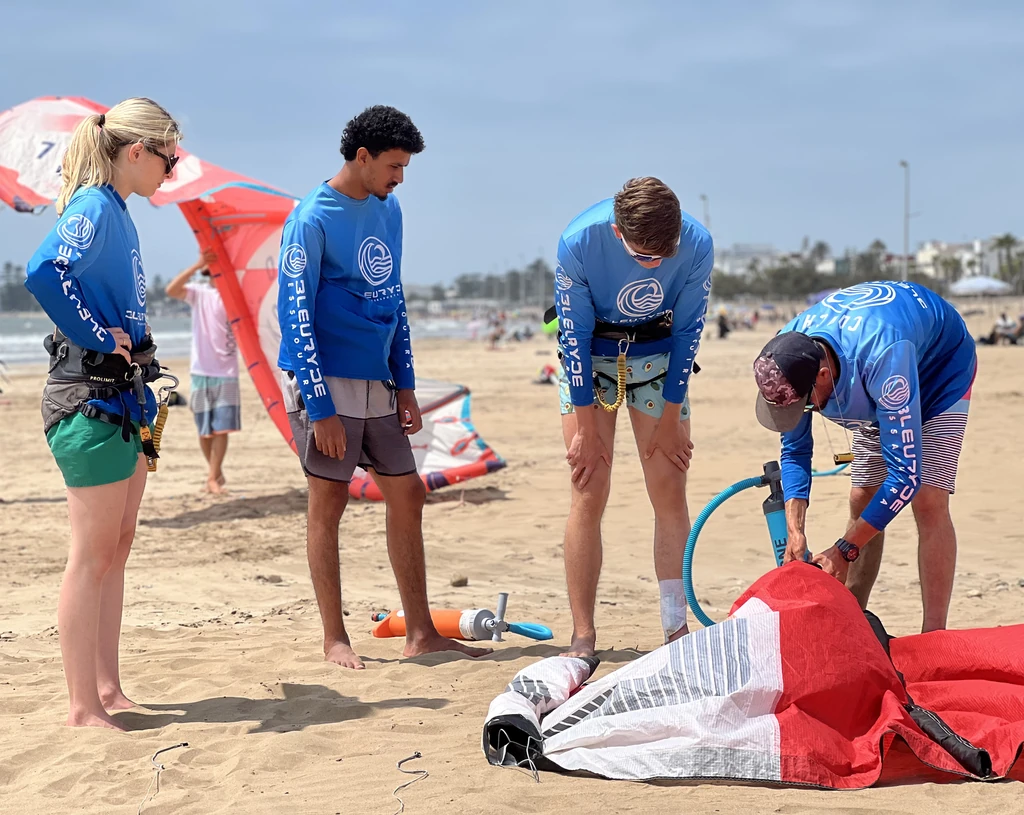 Kitesurf Group
