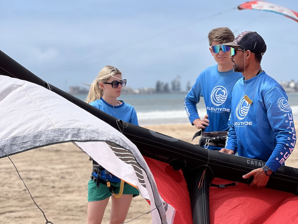 Kitesurf Camp