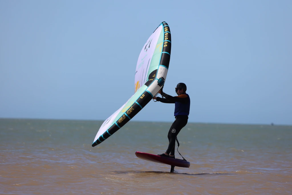 WingFoil Camp